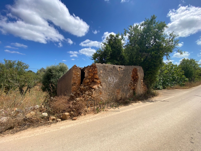 Terreno Misto com Ruína -  Barão de São Miguel, Vila do Bispo